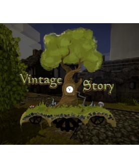 Vintage Story Official Website Other Key GLOBAL